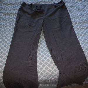 French brand Camaieu Grey Trousers